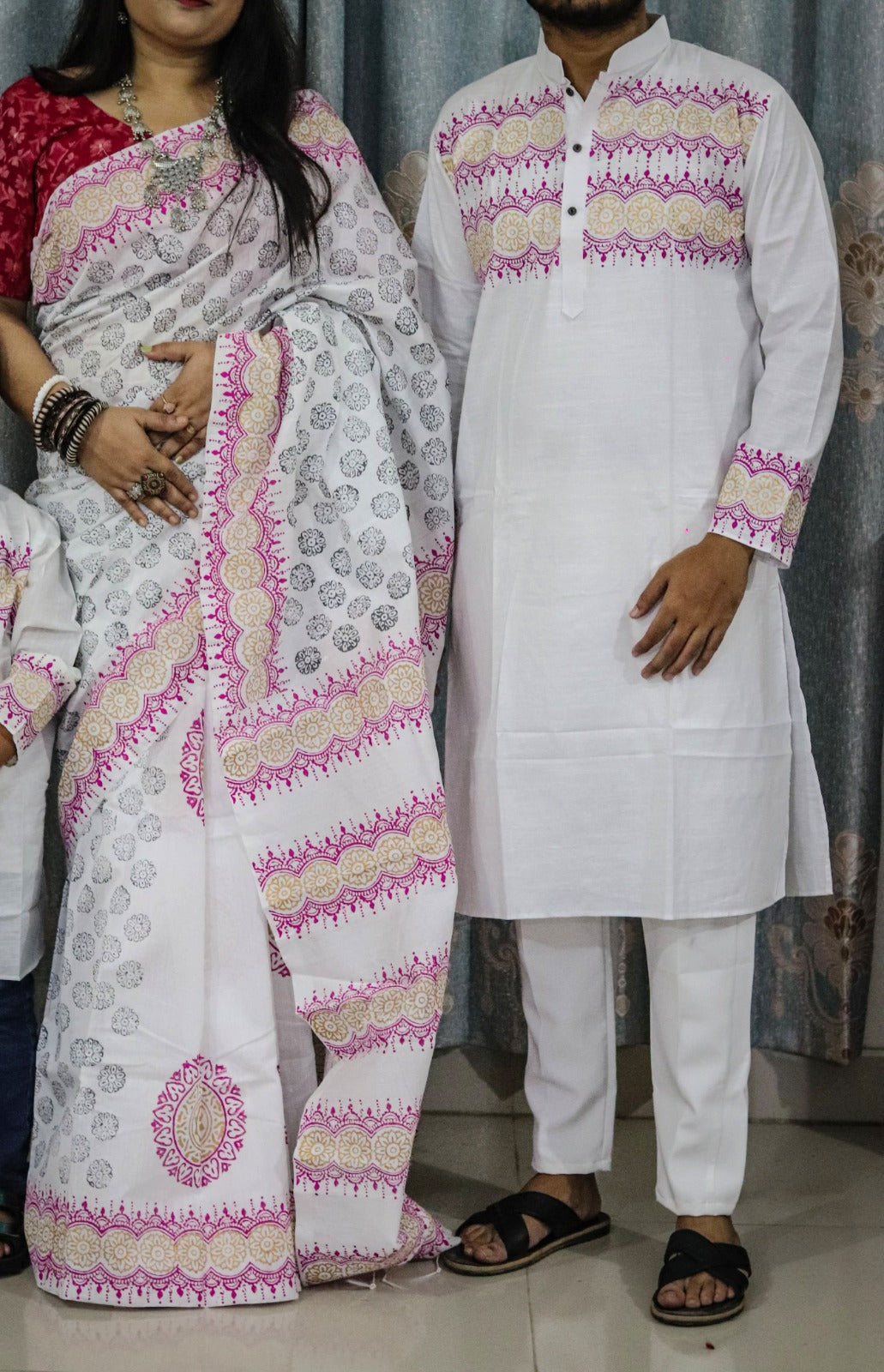 Sharee Panjabi Couple