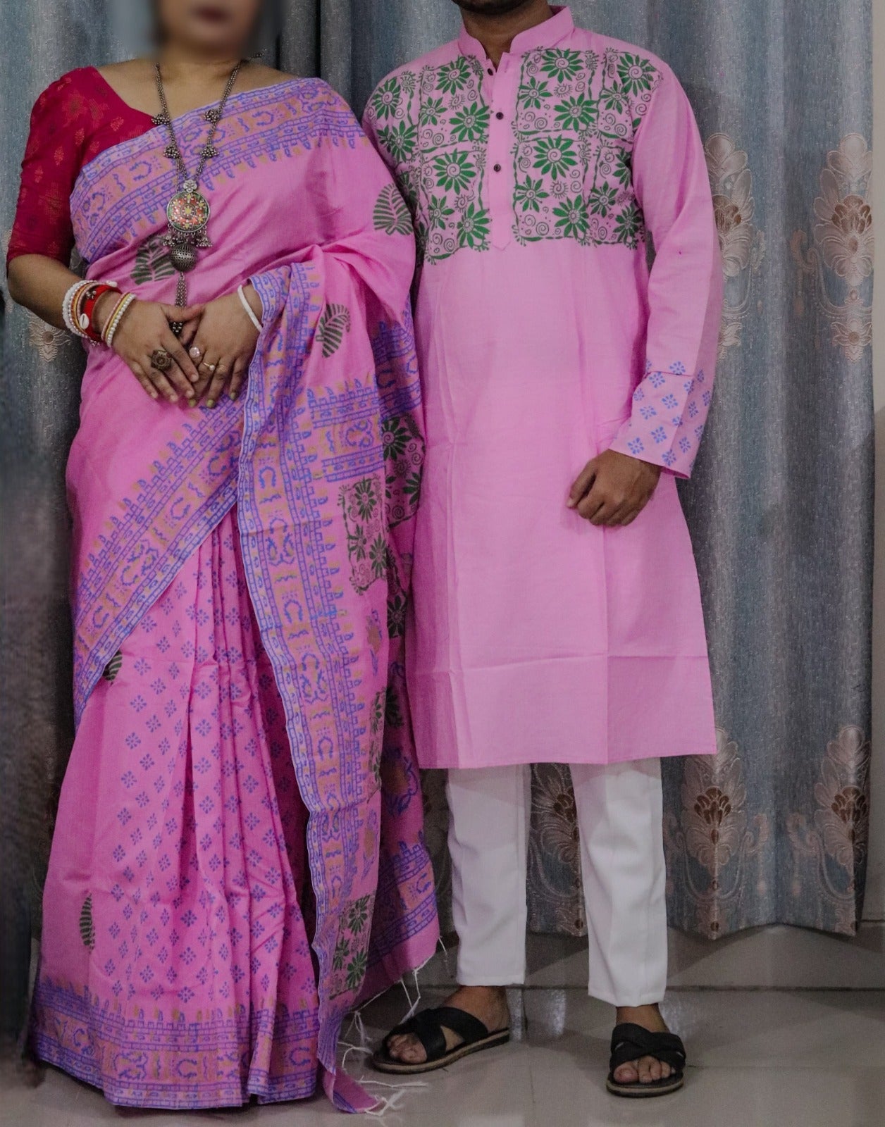 Sharee Panjabi Couple