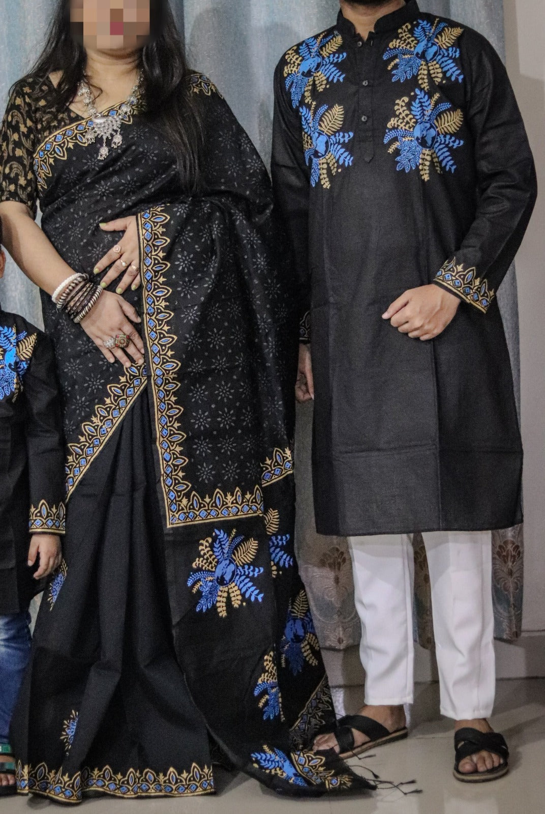 Sharee Panjabi Couple