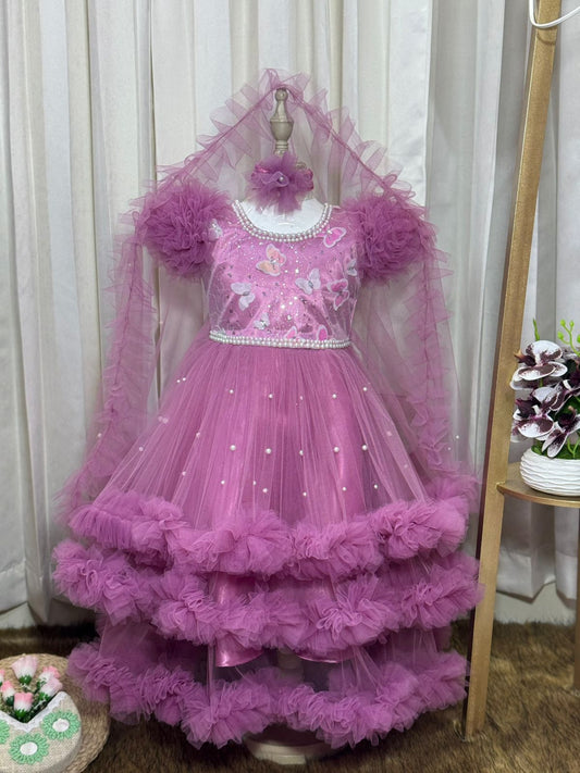 Baby Party Gown (Pori Dress)