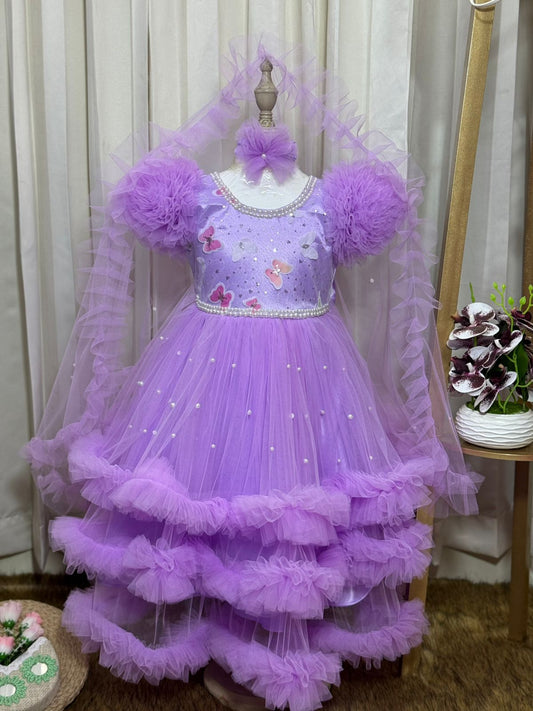Baby Party Gown (Pori Dress)