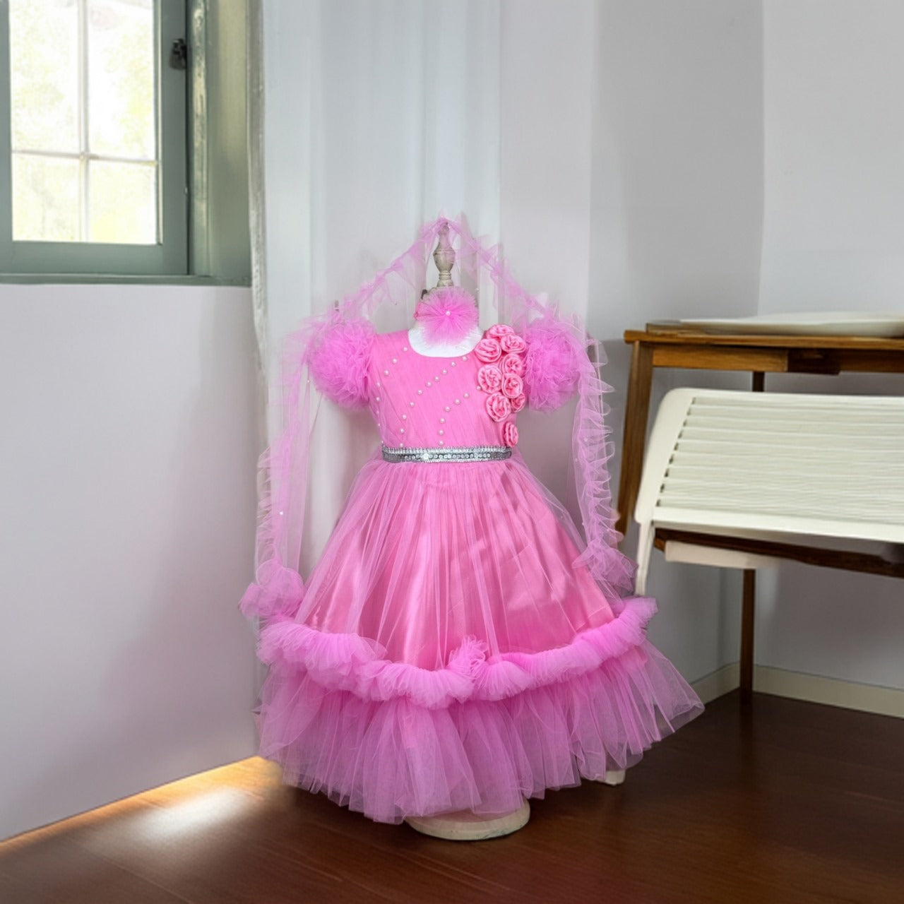 Baby Party Gown (Pori Dress)