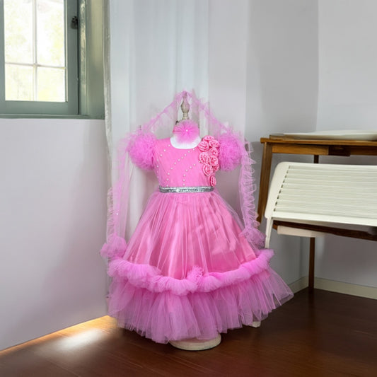 Baby Party Gown (Pori Dress)