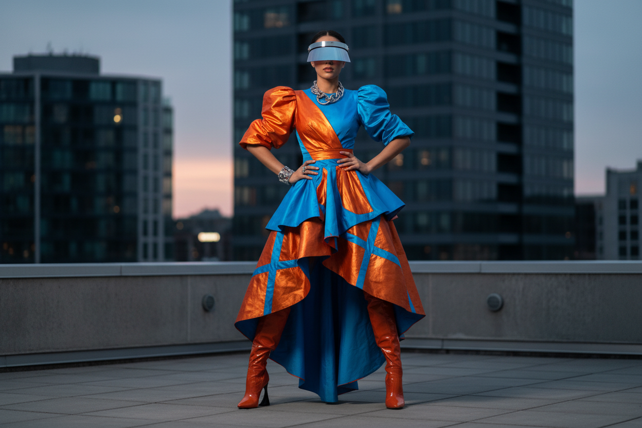 FASHION SIZLING GIRL